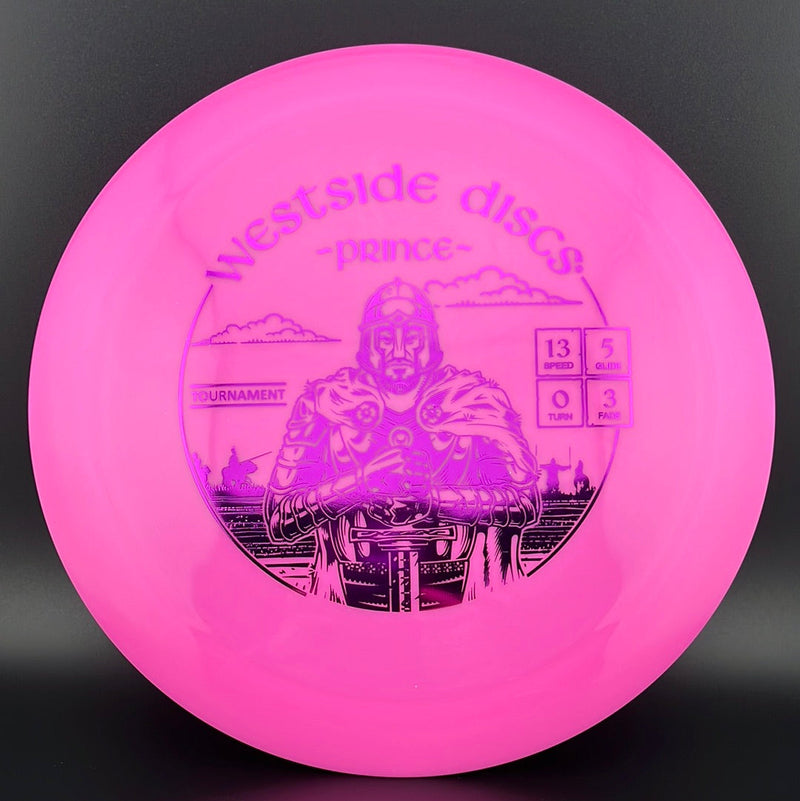 Load image into Gallery viewer, Tournament Prince - Matty O