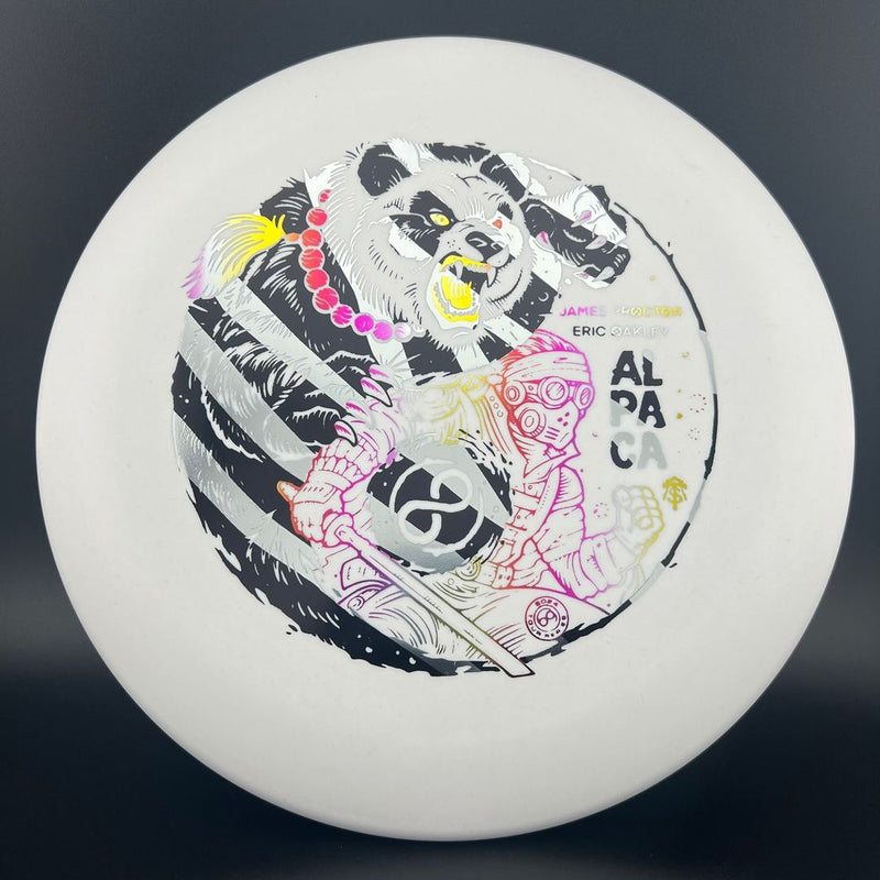 Load image into Gallery viewer, P-Blend Alpaca - James Proctor and Eric Oakley 2024 Tour Series