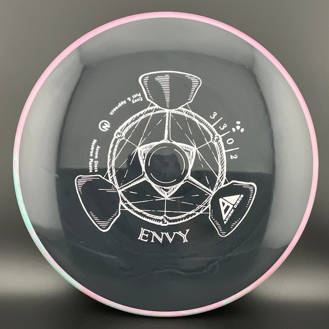Neutron Envy
