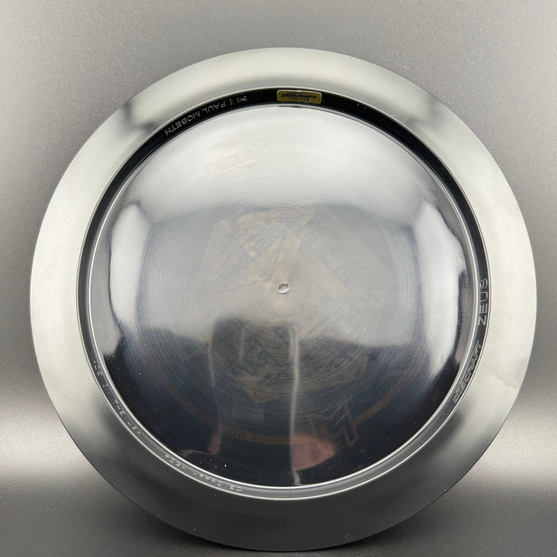 Load image into Gallery viewer, Midnight CryZtal Zeus - Paul McBeth Overstamp Misprint