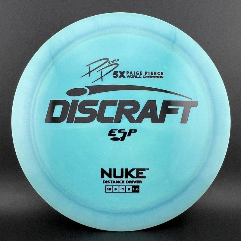 Load image into Gallery viewer, ESP Nuke - 5x Paige Pierce Tour Series