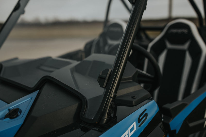 Load image into Gallery viewer, RZR Turbo S Windshield •Fits Turbo S all years