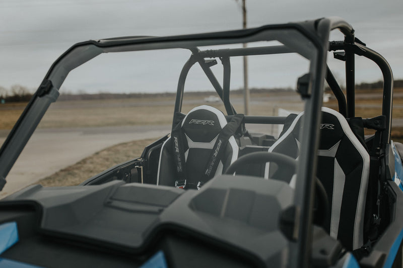 Load image into Gallery viewer, RZR Turbo S Windshield •Fits Turbo S all years