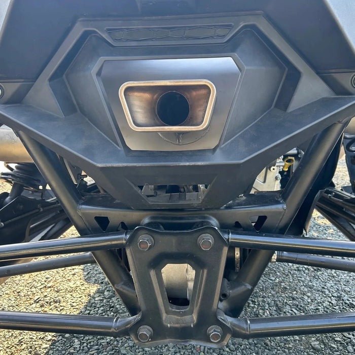 Load image into Gallery viewer, Aftermarket Assassins Slip-On Side Dump Exhaust for RZR Pro R