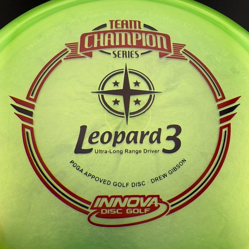 Load image into Gallery viewer, Luster Champion Leopard3 - 2018 "Appoved" Run *Gibson Stash*
