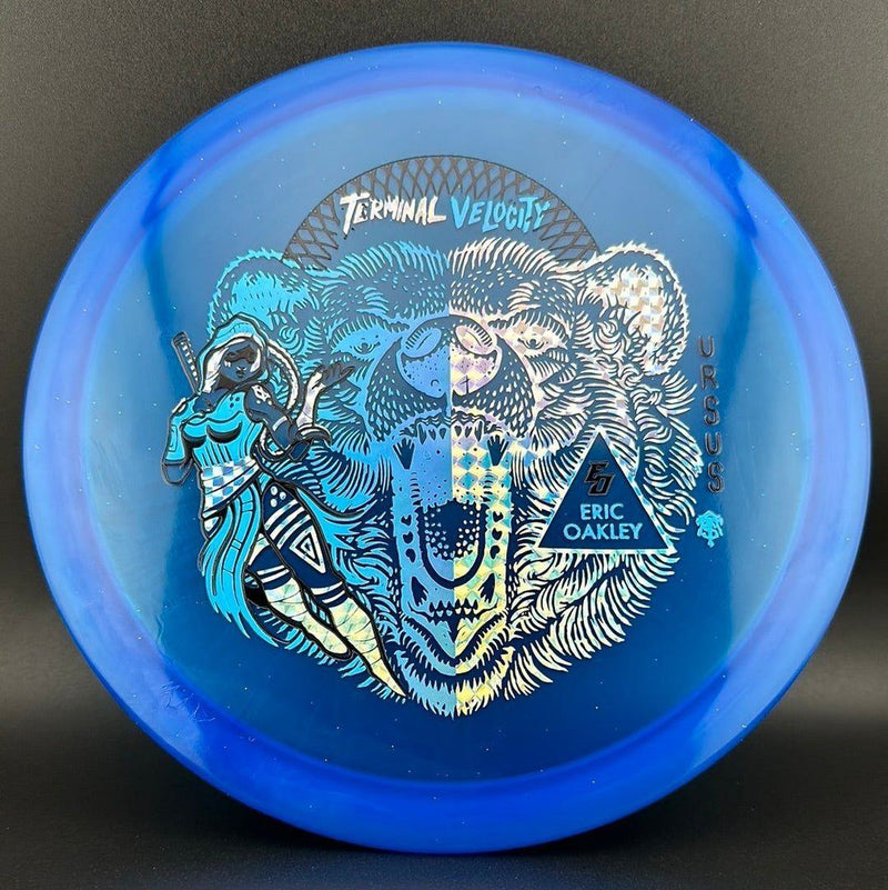Load image into Gallery viewer, Glass Ursus - Eric Oakley Signature - Artwork by TSA