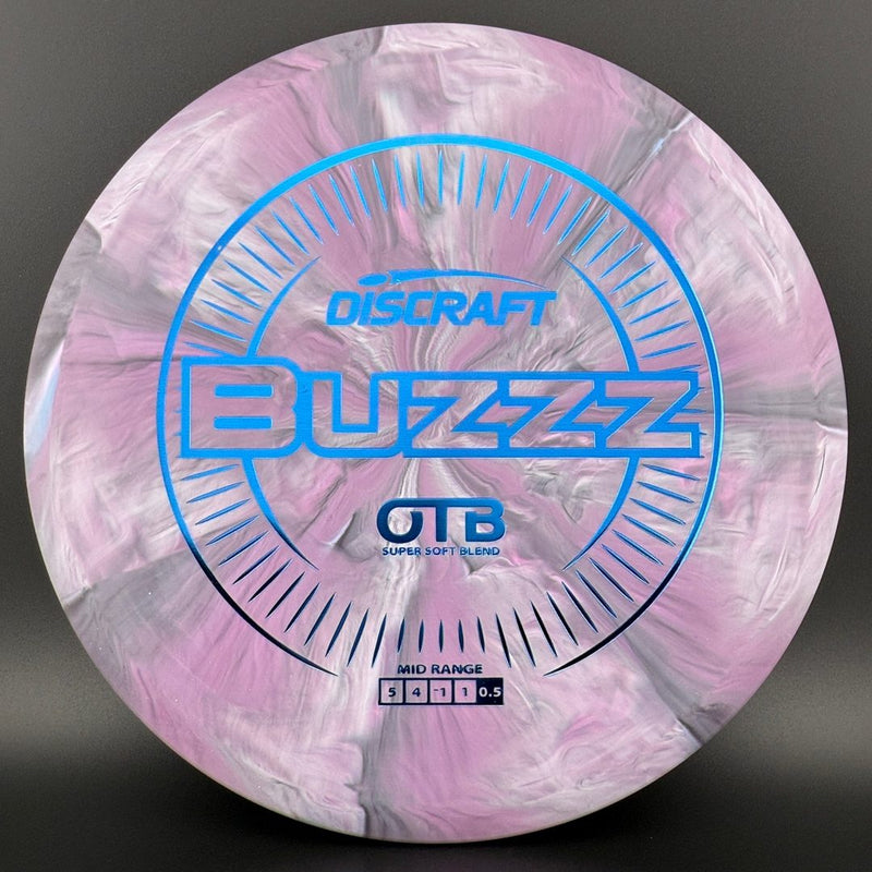 Load image into Gallery viewer, Swirl Super Soft Buzzz - OTB