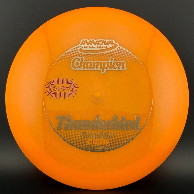 Load image into Gallery viewer, Classic Color Glow Champion Thunderbird