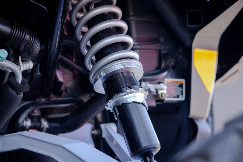 Load image into Gallery viewer, Shock Therapy Spring Kit for Can-Am Defender