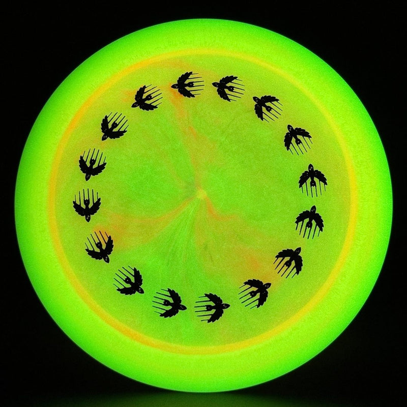 Load image into Gallery viewer, Proto Glow Gummy Champion Destroyer - Bomber Ring