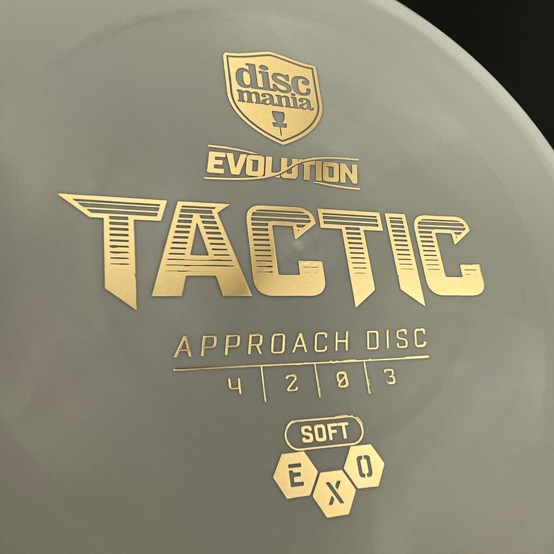 Load image into Gallery viewer, Soft Exo Tactic - Approach Disc