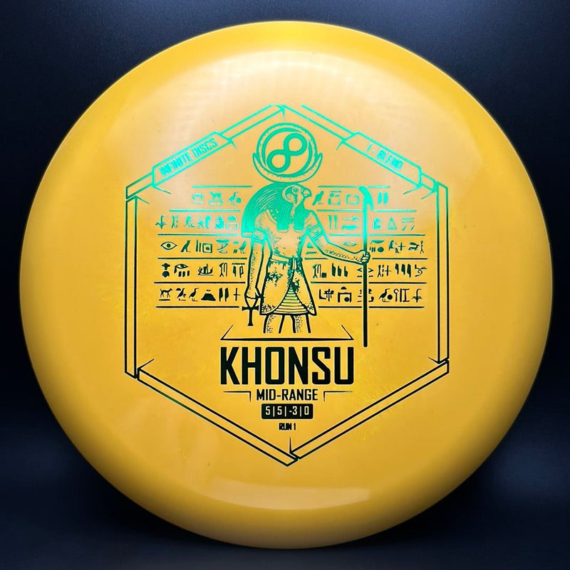 Load image into Gallery viewer, I-Blend Khonsu - First Run