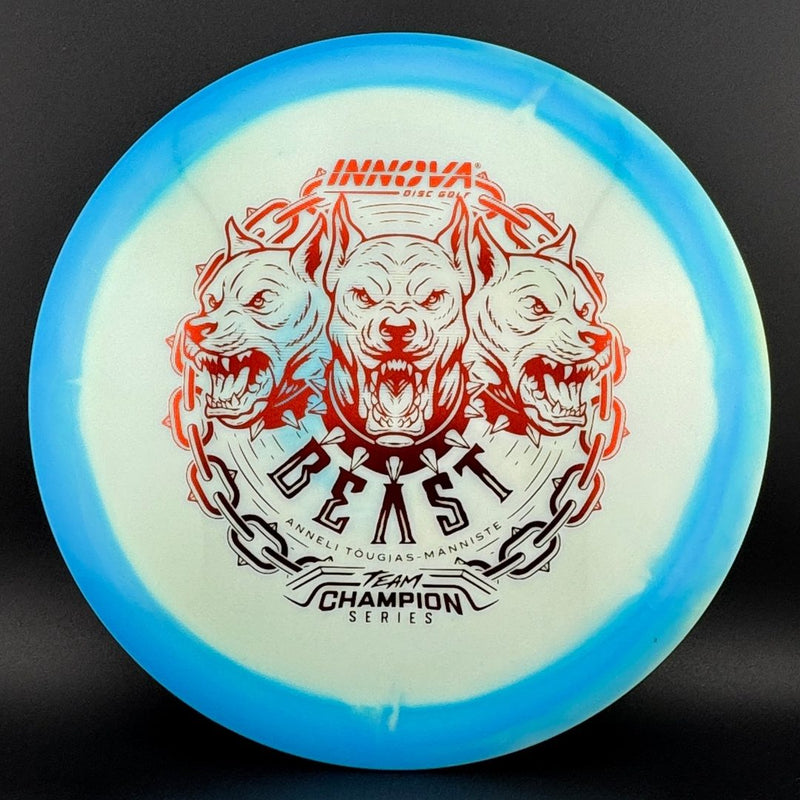 Load image into Gallery viewer, Proto Glow Halo Star Beast - Anneli Tougjas Manniste 2026 Tour Series
