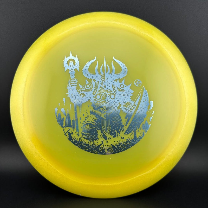 Load image into Gallery viewer, Luster Champion Destroyer - Destroyer of Worlds