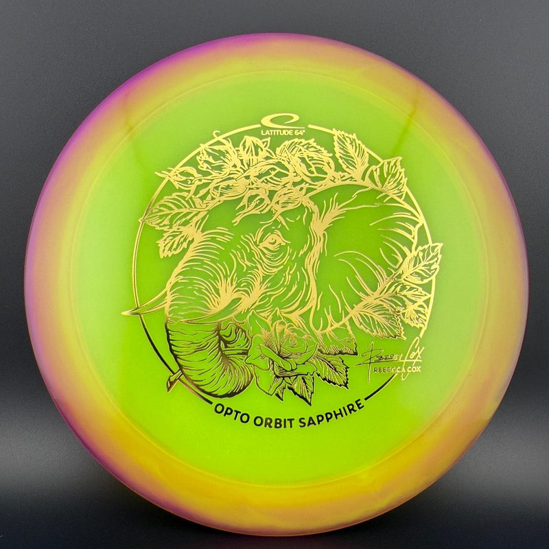 Load image into Gallery viewer, Opto Orbit Sapphire - Rebecca Cox 2025 Tour Series