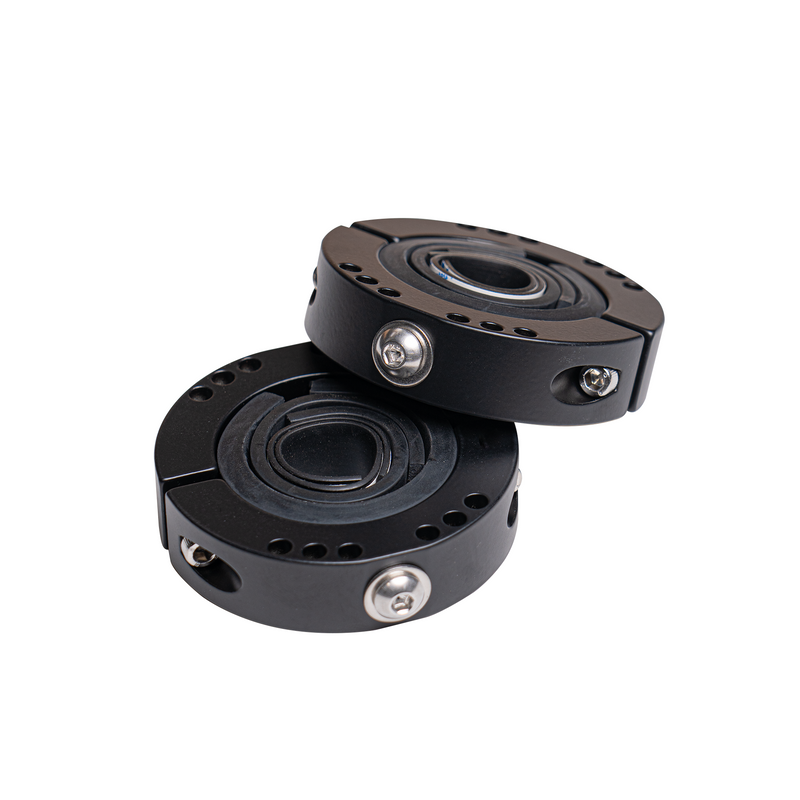 Load image into Gallery viewer, Roll Bar Clamps - Dual Mount