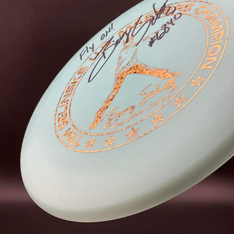 Load image into Gallery viewer, KC Pro Aviar *Signed* - 2018 Barry Schultz "The Other Champ"