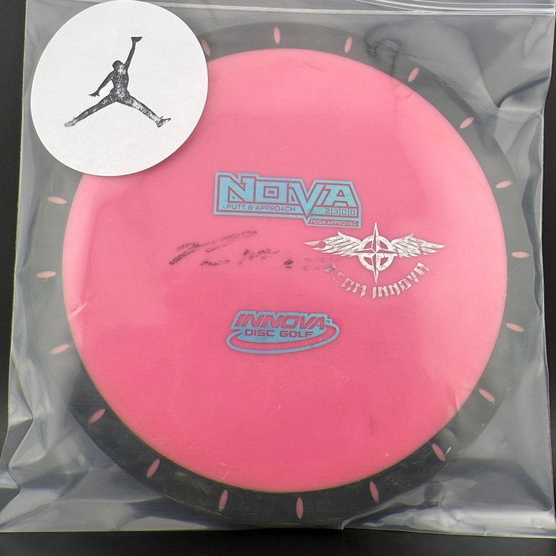 Load image into Gallery viewer, XT Nova - Paul McBeth’s Personal Nova *Gibson Stash Used*