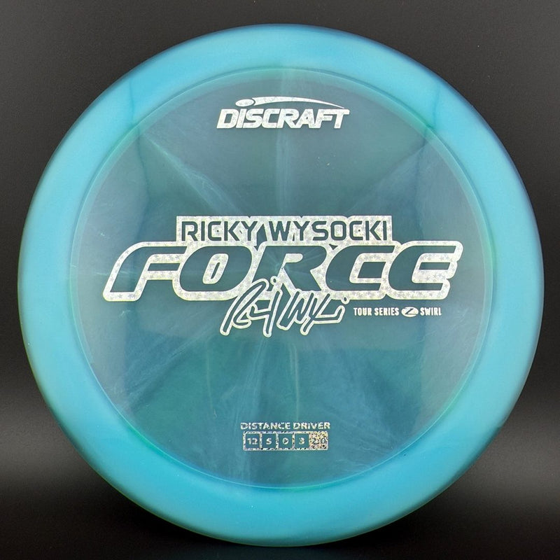 Load image into Gallery viewer, Z Swirl Force - Ricky Wysocki 2025 Tour Series