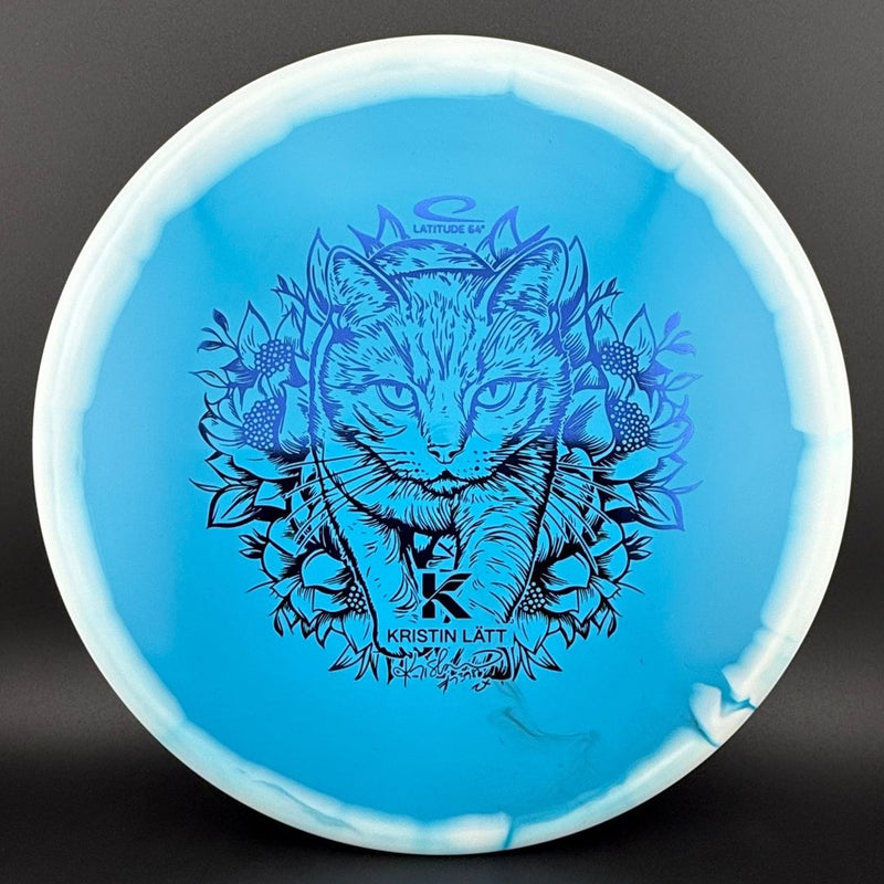 Load image into Gallery viewer, Gold Orbit Claymore - Kristin Latt 2025 Team Series