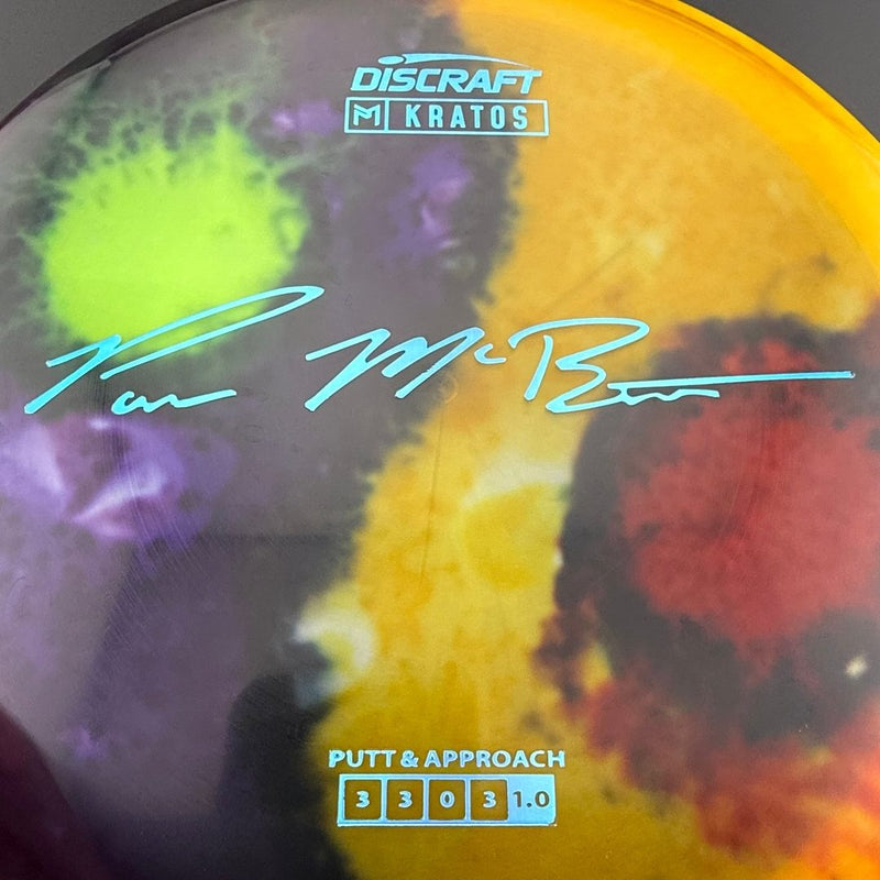 Load image into Gallery viewer, Fly Dye Z Kratos - Paul McBeth