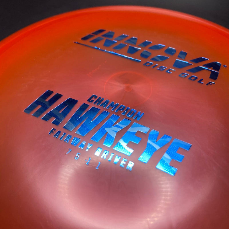 Load image into Gallery viewer, Champion Hawkeye - Fairway Driver