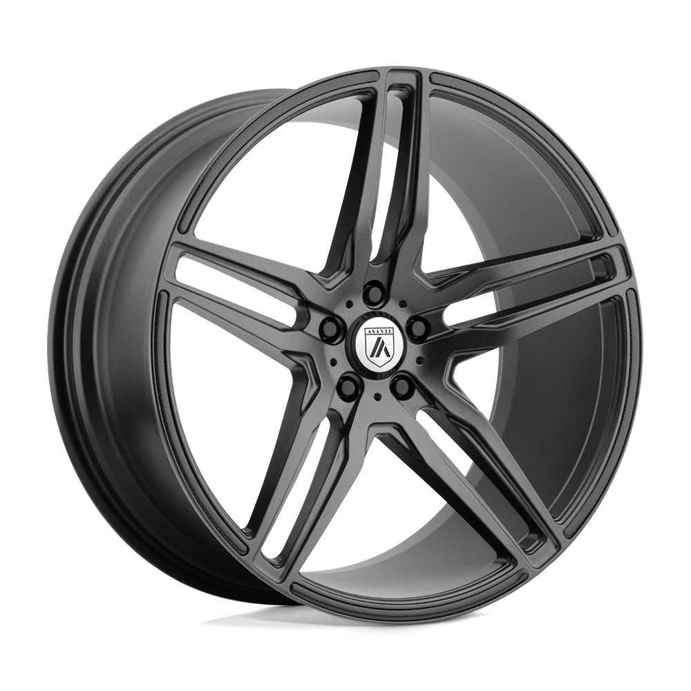 Asanti Black Abl 12 Orion Matte Graphite