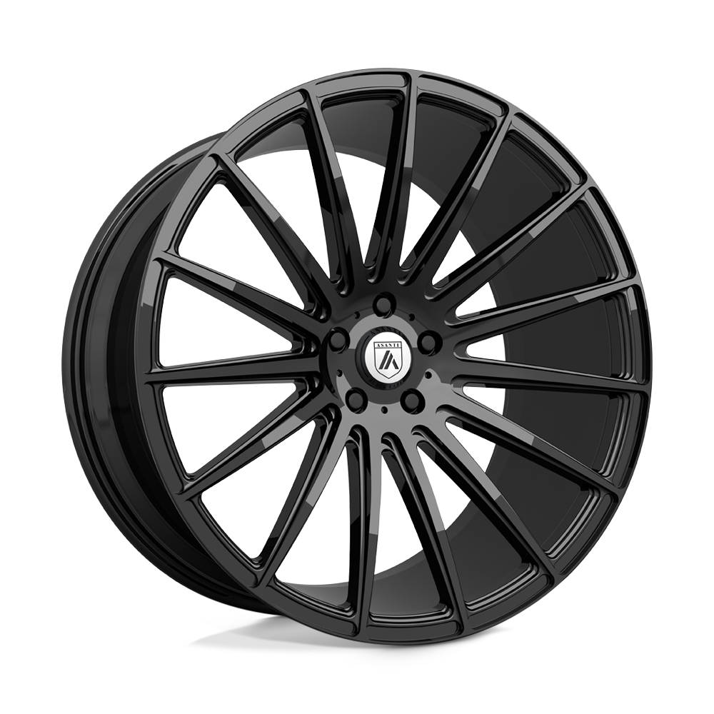 Asanti Black Abl 14 Polaris Gloss Black