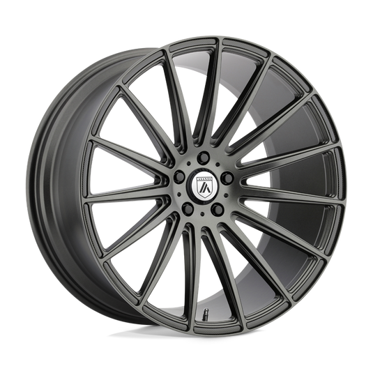 Asanti Black Abl 14 Polaris Matte Graphite