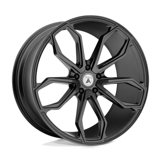 Asanti Black Abl 19 Athena Matte Graphite