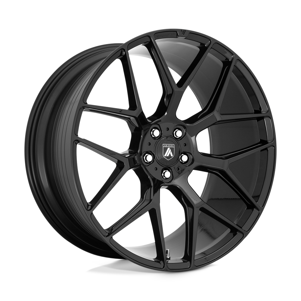 Asanti Black Abl 27 Dynasty Gloss Black