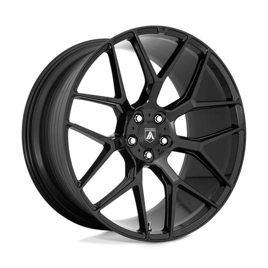 Asanti Black Abl 27 Dynasty Gloss Black