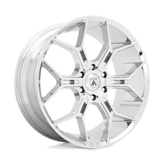 Asanti Black Abl 38 Monarch Truck Chrome