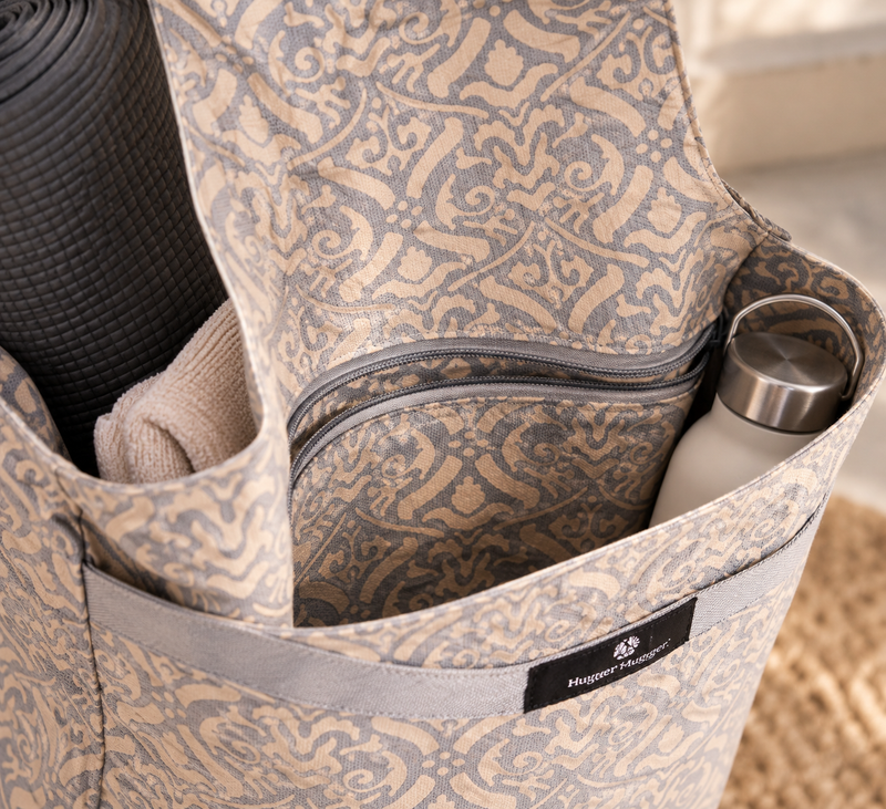 Load image into Gallery viewer, Yoga Tote Bag