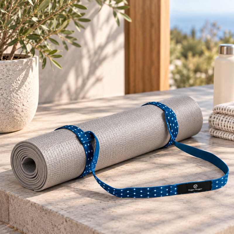 Load image into Gallery viewer, Simple Sling Yoga Mat Carrier