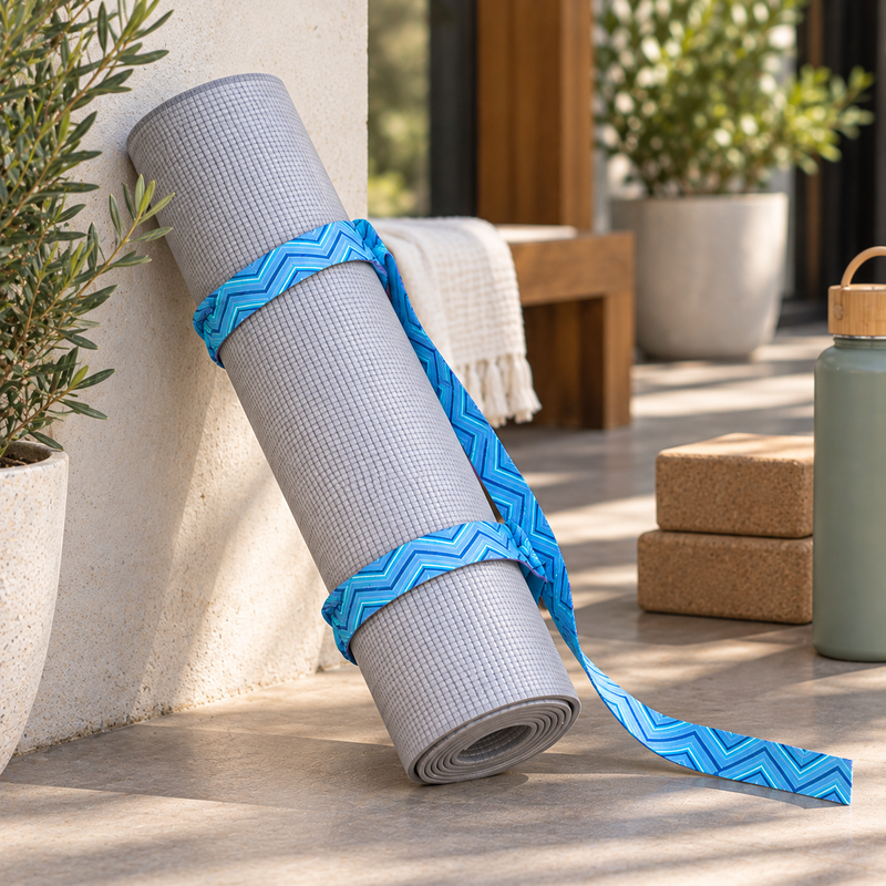 Load image into Gallery viewer, Simple Sling Yoga Mat Carrier