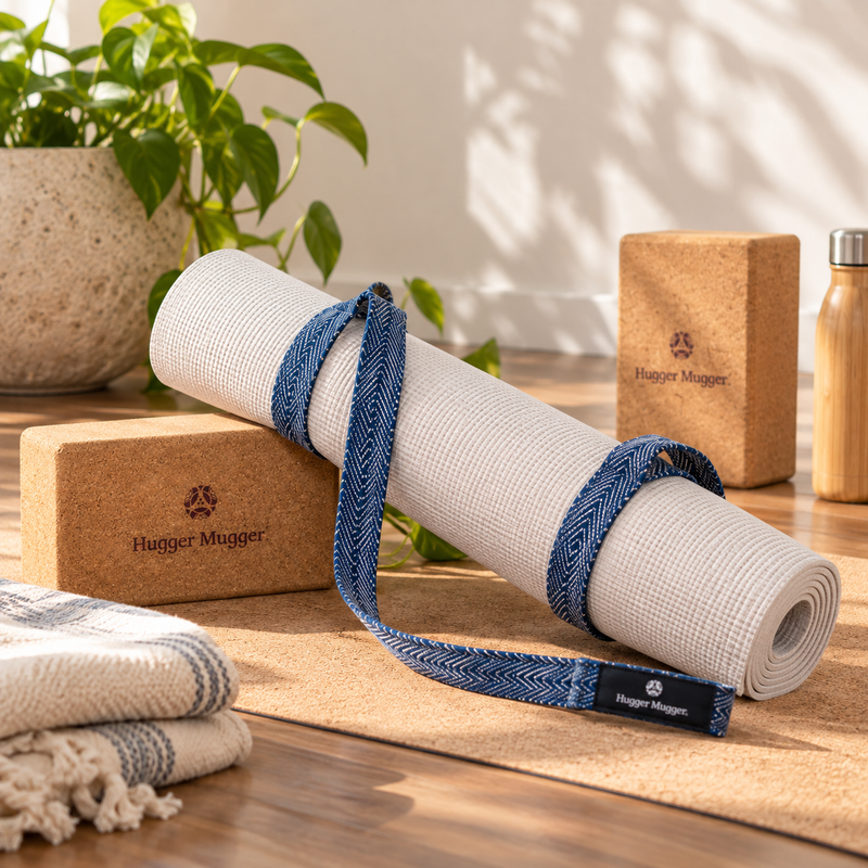 Load image into Gallery viewer, Simple Sling Yoga Mat Carrier
