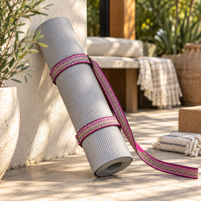Load image into Gallery viewer, Simple Sling Yoga Mat Carrier
