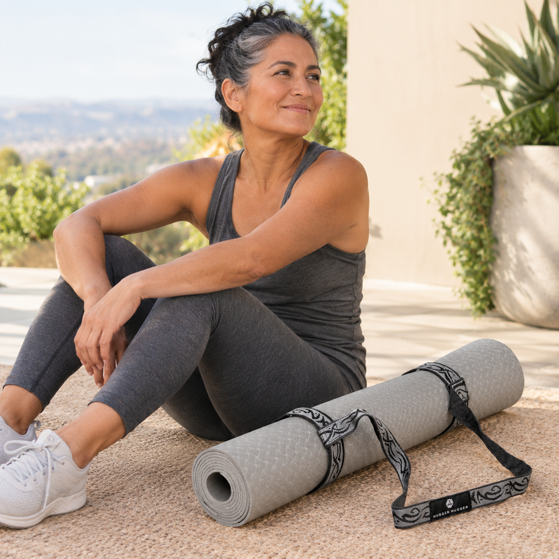 Load image into Gallery viewer, Simple Sling Yoga Mat Carrier