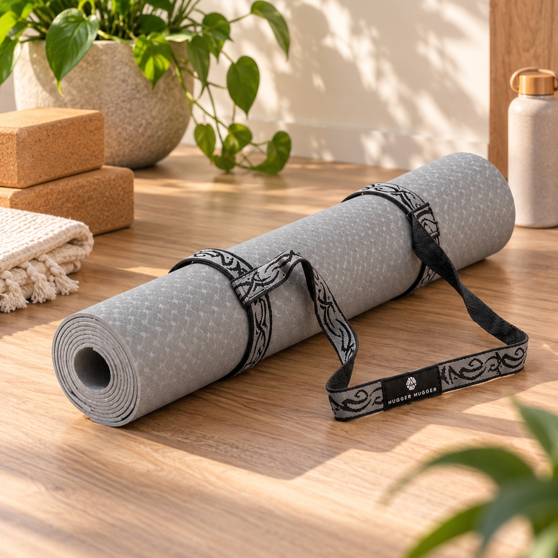 Load image into Gallery viewer, Simple Sling Yoga Mat Carrier