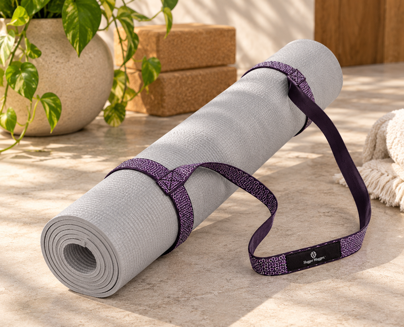Load image into Gallery viewer, Simple Sling Yoga Mat Carrier