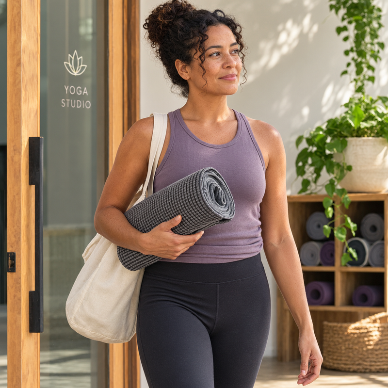 Load image into Gallery viewer, The Yoga Towel