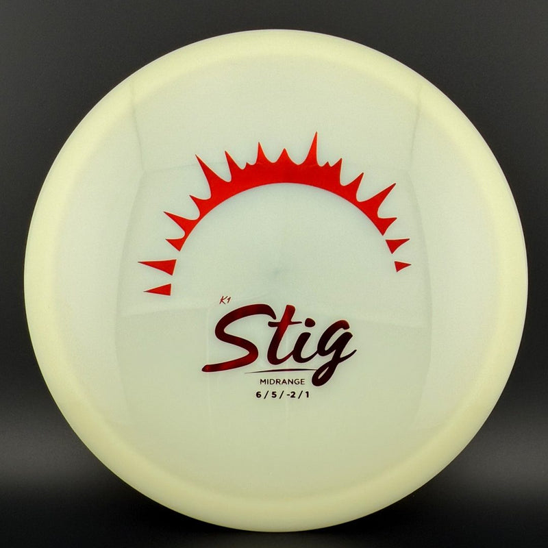 Load image into Gallery viewer, Glow K1 Stig