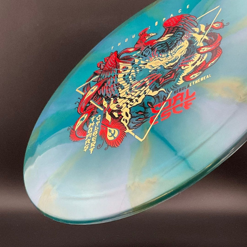 Load image into Gallery viewer, Nebula Ethereal Coalesce First Run - Thomas Gilbert Signature