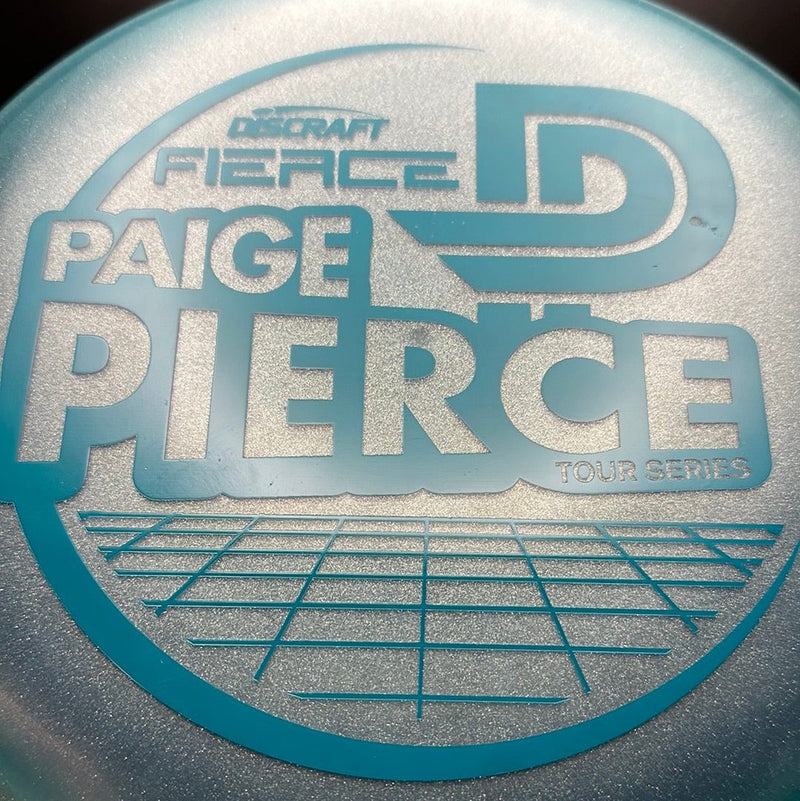 Load image into Gallery viewer, Z Metallic Fierce - 2021 Paige Pierce Tour Series - Misprint