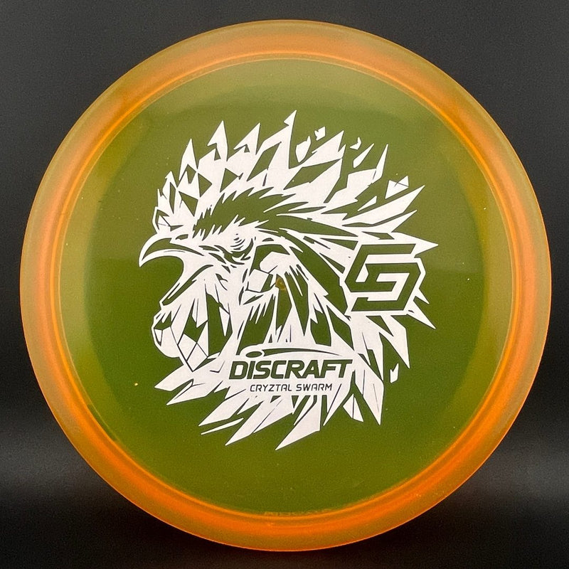 Load image into Gallery viewer, CryZtal Swarm - Chris Dickerson Team Discraft