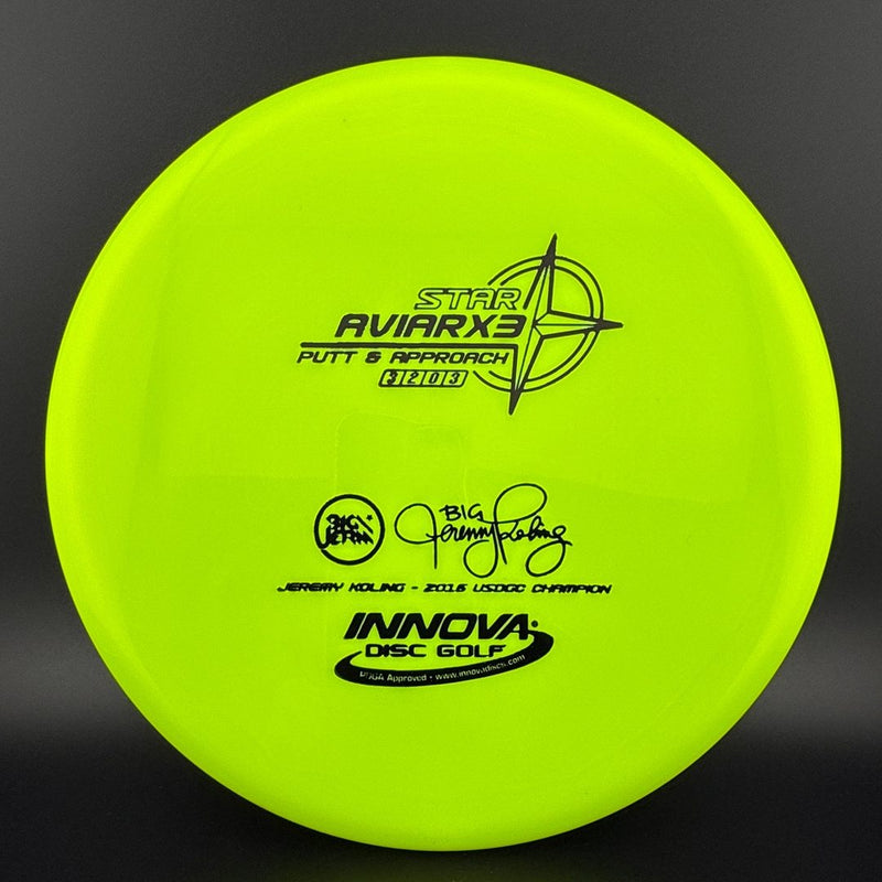 Load image into Gallery viewer, Star AviarX3 - Jeremy Koling "Big Jerm" Signature Series