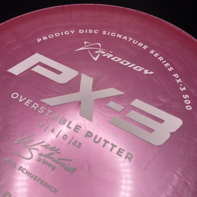 Load image into Gallery viewer, PX-3 (500) - Will Schusterick 2022 Signature Series