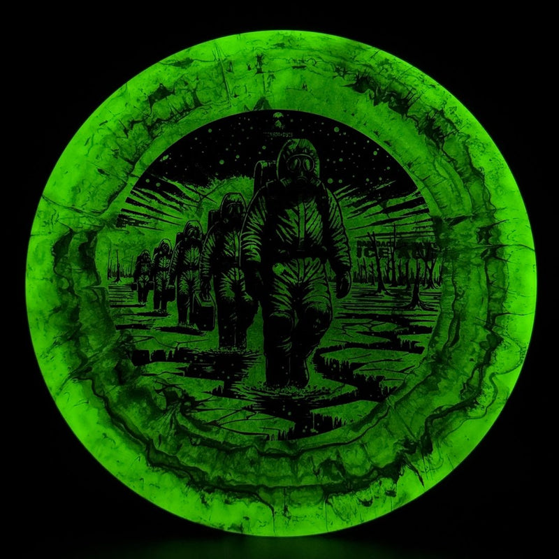 Load image into Gallery viewer, Radioactive Waste Ice Age