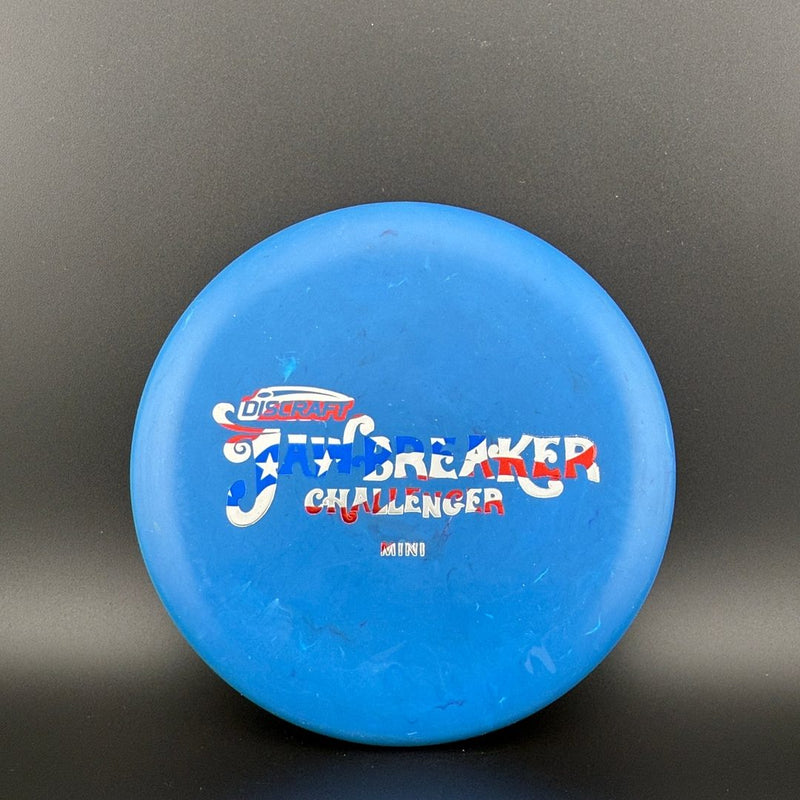Load image into Gallery viewer, Jawbreaker Mini Challenger (6" Mini Disc)